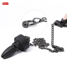 Load image into Gallery viewer, ACCESSORIES FOR APP CONTROLLED LOCKING BUTT PLUG ANAL SEX TOYS Sex Toys -lovershop01
