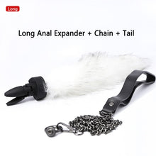 Load image into Gallery viewer, ACCESSORIES FOR APP CONTROLLED LOCKING BUTT PLUG ANAL SEX TOYS Sex Toys -lovershop01
