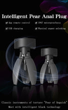 Load image into Gallery viewer, ACCESSORIES FOR APP CONTROLLED LOCKING BUTT PLUG ANAL SEX TOYS Sex Toys -lovershop01
