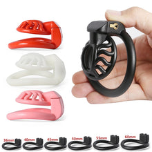 Load image into Gallery viewer, Sun Spider Male Chastity Device Penis Trainer Cock Cage BDSM Chastity Sex Toys -lovershop01

