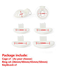 Load image into Gallery viewer, Sun Spider Male Chastity Device Penis Trainer Cock Cage BDSM Chastity Sex Toys -lovershop01

