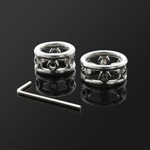 Load image into Gallery viewer, SPIKED GLANS RING COCK STAINLESS STEEL MALE SEX TOYS Sex Toys -lovershop01
