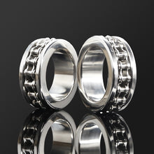 Load image into Gallery viewer, CHAIN GLANS RING STAINLESS STEEL MALE SEX TOYS Sex Toys -lovershop01
