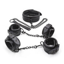 Load image into Gallery viewer, Bondage Fetish Handcuffs Ankle Bracelets SM Adult Sex Toys Sex Toys -lovershop01
