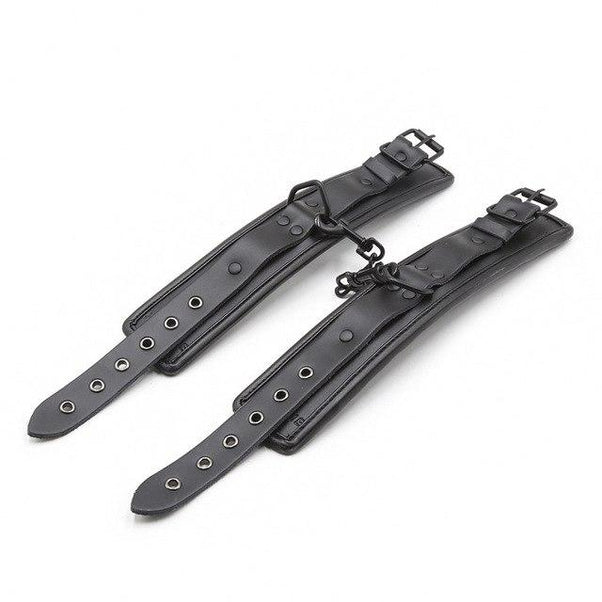 Bondage Fetish Handcuffs Ankle Bracelets SM Adult Sex Toys Sex Toys -lovershop01