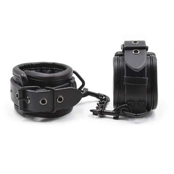 Bondage Fetish Handcuffs Ankle Bracelets SM Adult Sex Toys Sex Toys -lovershop01