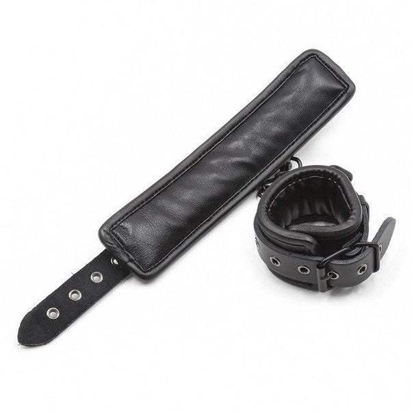 Bondage Fetish Handcuffs Ankle Bracelets SM Adult Sex Toys Sex Toys -lovershop01