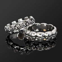 Load image into Gallery viewer, SKULL GOTHIC GLANS RING BONDAGE FETISH SEX TOYS Sex Toys -lovershop01
