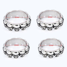 Load image into Gallery viewer, SKULL GOTHIC GLANS RING BONDAGE FETISH SEX TOYS Sex Toys -lovershop01
