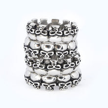 Load image into Gallery viewer, SKULL GOTHIC GLANS RING BONDAGE FETISH SEX TOYS Sex Toys -lovershop01
