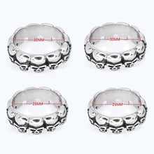 Load image into Gallery viewer, SKULL GOTHIC GLANS RING BONDAGE FETISH SEX TOYS Sex Toys -lovershop01
