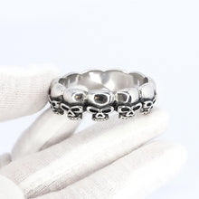 Load image into Gallery viewer, SKULL GOTHIC GLANS RING BONDAGE FETISH SEX TOYS Sex Toys -lovershop01
