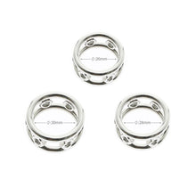 Load image into Gallery viewer, SPIKED SCREW GLANS RING CHASTITY DEVICE Sex Toys -lovershop01
