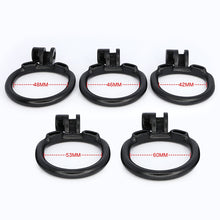 Load image into Gallery viewer, MAMBA 3D PRINTED CHASTITY TRAINING RING CHASTITY DEVICE Sex Toys -lovershop01
