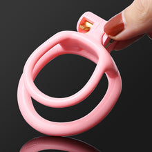 Load image into Gallery viewer, MAMBA 3D PRINTED CHASTITY TRAINING RING CHASTITY DEVICE Sex Toys -lovershop01
