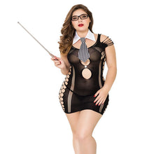 Load image into Gallery viewer, Sexy high school teacher Uniform Lingerie
