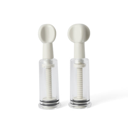 Twist Action Nipple Suction Cups- Multi Sizes