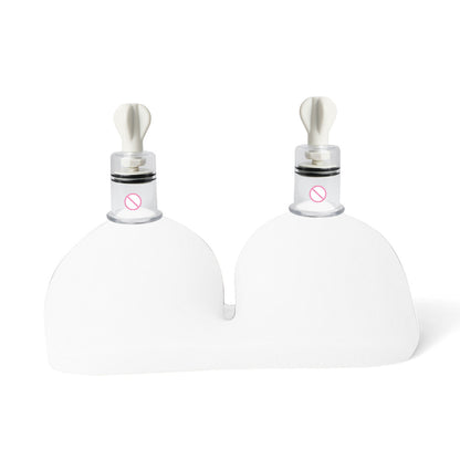 Twist Action Nipple Suction Cups- Multi Sizes