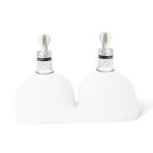 Load image into Gallery viewer, Twist Action Nipple Suction Cups- Multi Sizes
