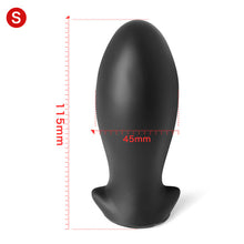 Load image into Gallery viewer, Huge Prostate Massage Butt Plug &quot;SPOT ON&quot; - UP TO 8&quot;
