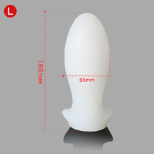 Load image into Gallery viewer, Huge Prostate Massage Butt Plug &quot;SPOT ON&quot; - UP TO 8&quot;
