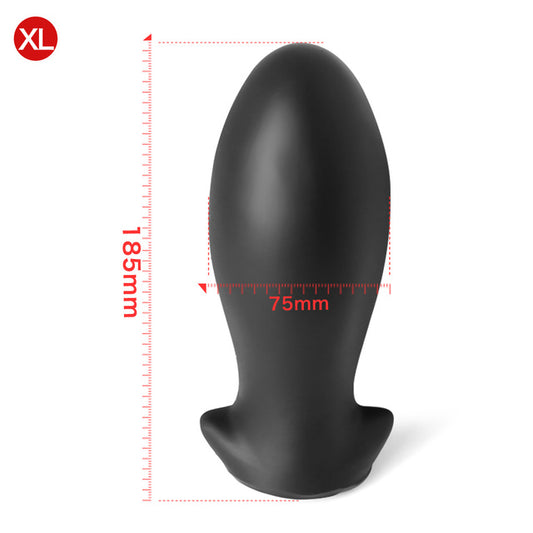 Is the “SPOT ON” butt plug good for advanced users?