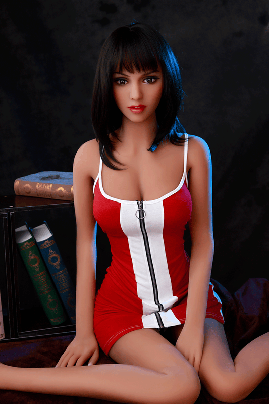 quiet schoolgirl sex doll 163cm