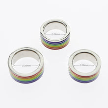 Load image into Gallery viewer, pride glans ring for enhanced pleasure
