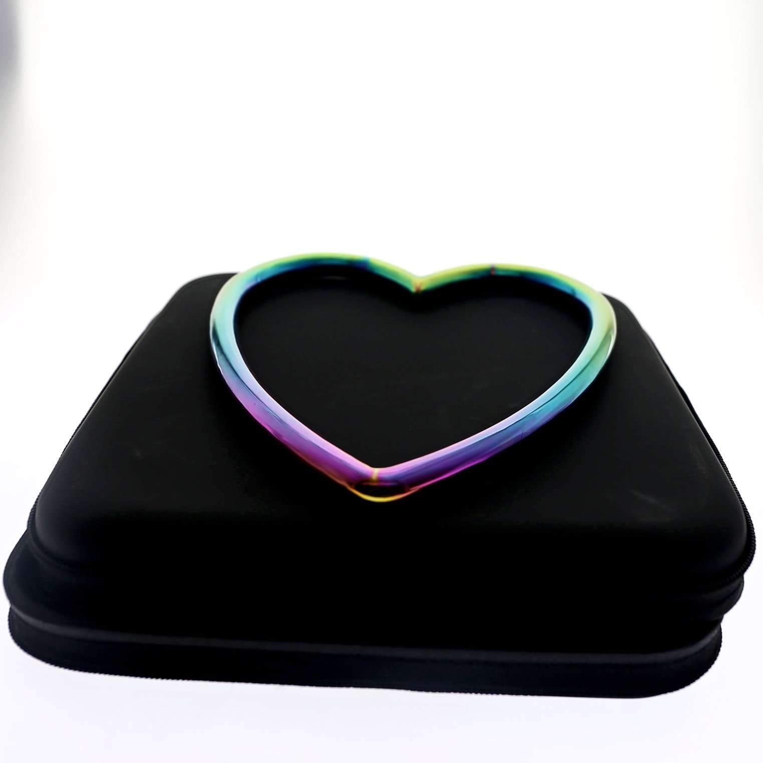 Can I use this rainbow ring with ropes and cuffs?