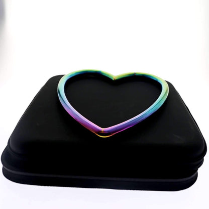 Can I use this rainbow ring with ropes and cuffs?