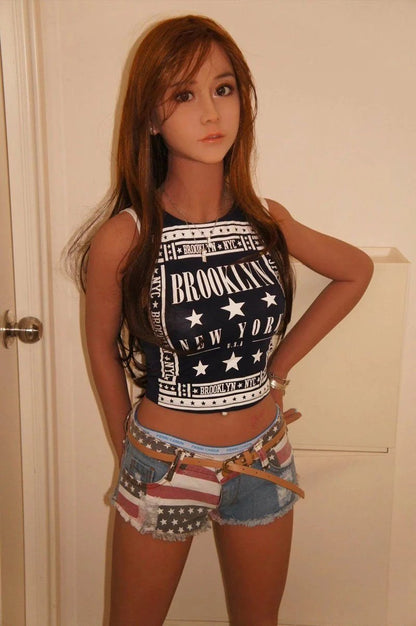 realistic Japanese sex doll with fantasy feel