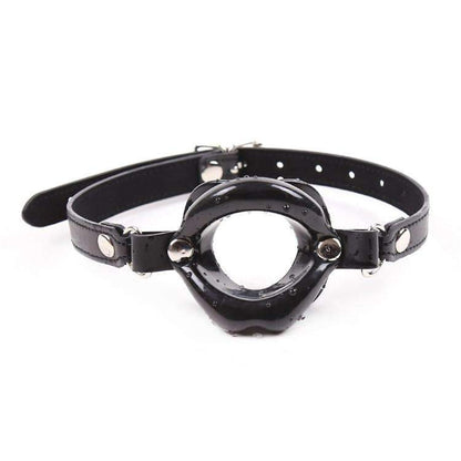 Gag for BDSM oral training