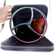 Load image into Gallery viewer, Heavy-duty rigging ring for bondage
