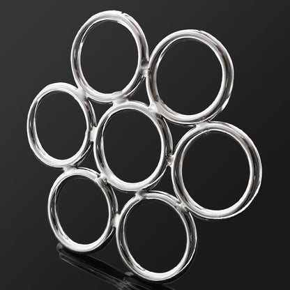 Can I suspend a partner safely with this ring?