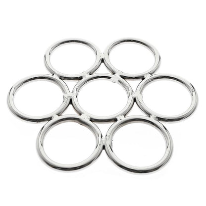 Is this ring compatible with Shibari rope?