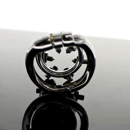 NC12 CBT chastity device for safe and intense play sessions