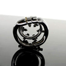 Load image into Gallery viewer, NC12 CBT chastity device for safe and intense play sessions
