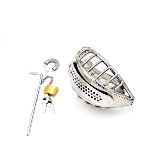 How to choose a chastity device for sissy training?