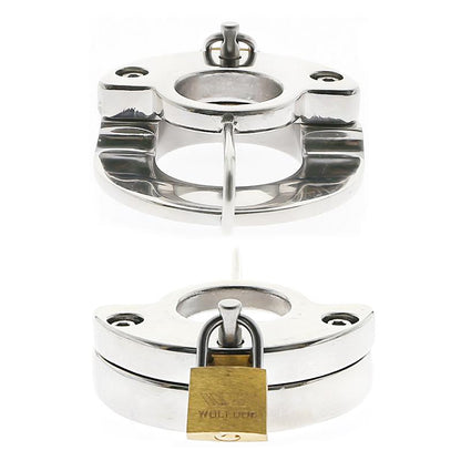 Submit to chastity training