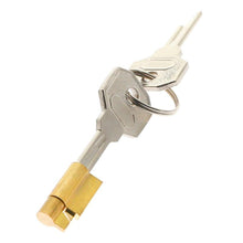 Load image into Gallery viewer, Secure and long-lasting integrated lock for chastity device
