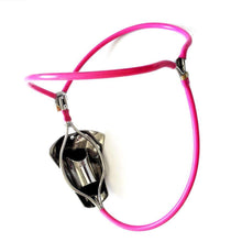 Load image into Gallery viewer, Perfect for Sissy Play – Feminization Chastity Belt


