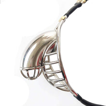 Load image into Gallery viewer, Need full control? This Sissy Chastity Belt locks it in.
