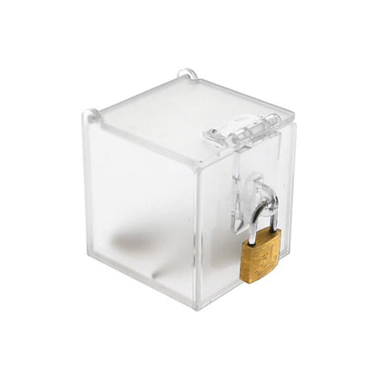 Want a keyholding service for BDSM play? Try the Chastity Key Safe!