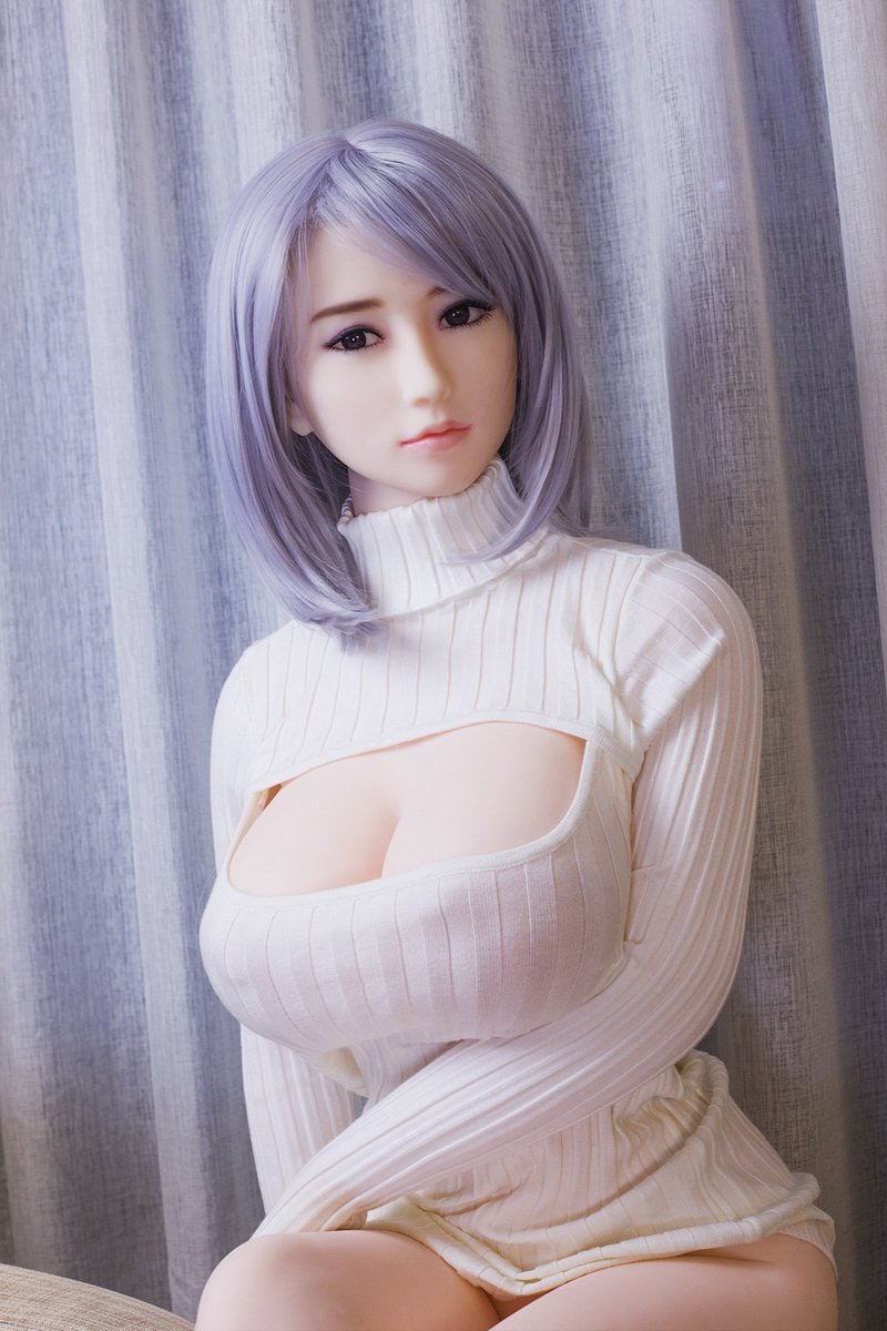 Yukari - F cup Asian Sex Doll Life Size 5ft4 (163cm)