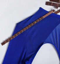 Load image into Gallery viewer, Lingerie With Transparent Hollow Out Lace Belt Teddies
