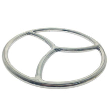 Load image into Gallery viewer, Strong steel ring for BDSM rigging
