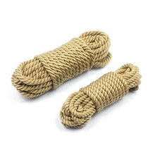 Load image into Gallery viewer, Shibari Bondage Rope, 5-10m - &#39;&#39;The knot&#39;&#39; Sex Toys -lovershop01
