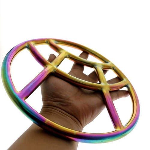 Shibari suspension ring for rigging
