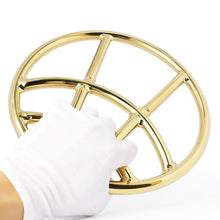 Load image into Gallery viewer, What makes this Shibari ring luxurious?
