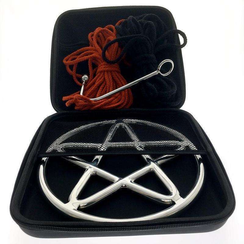 Pentagram Shibari Suspension ring - Shōwa Sex Toys -lovershop01